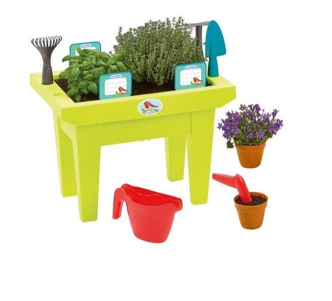 Φωτογραφία προϊόντος: Ecoiffier The Flower Box (4290)