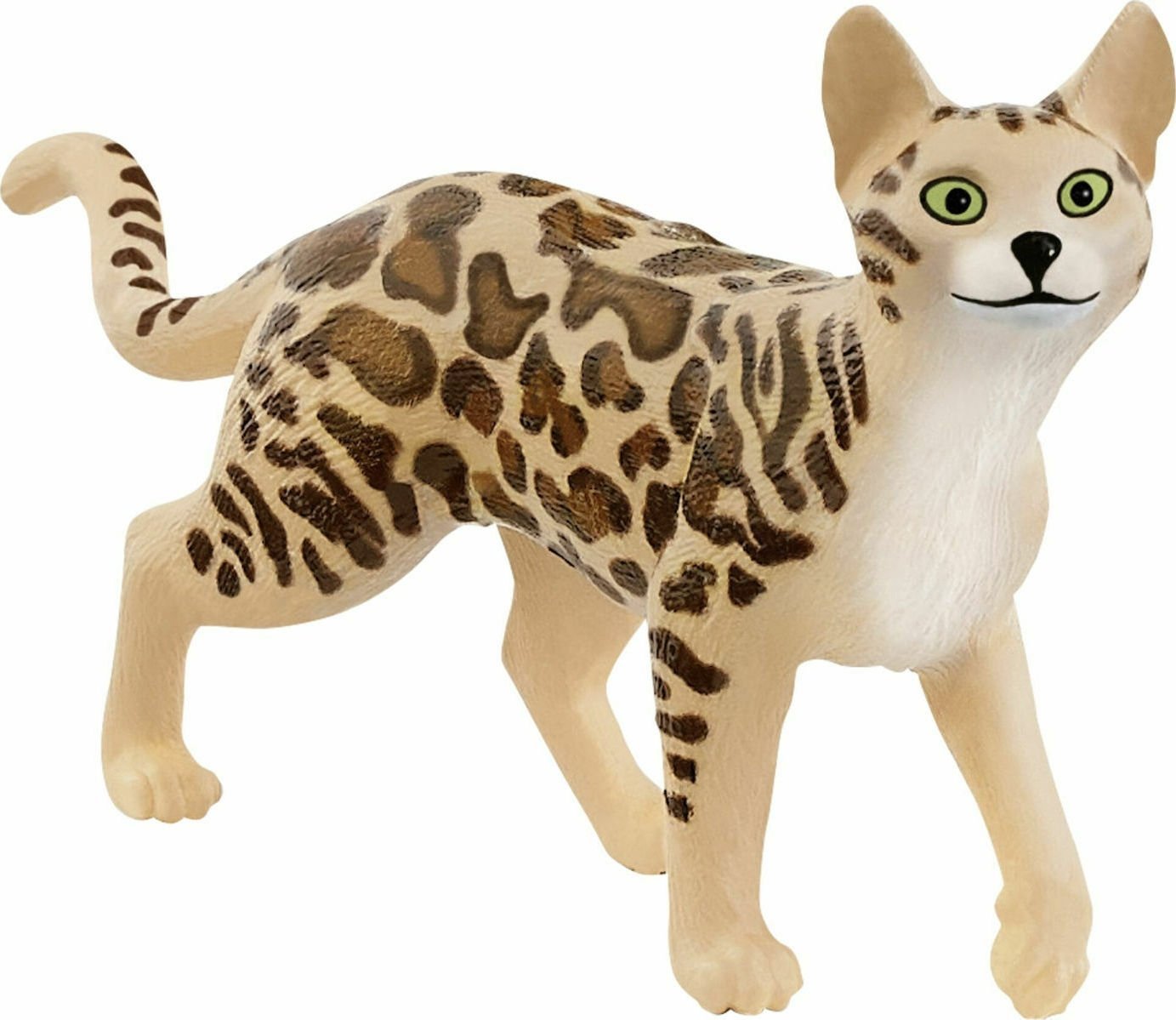 Φωτογραφία προϊόντος: Ζωάκια Schleich Γάτα Της Βεγγάλης (SCH13918)