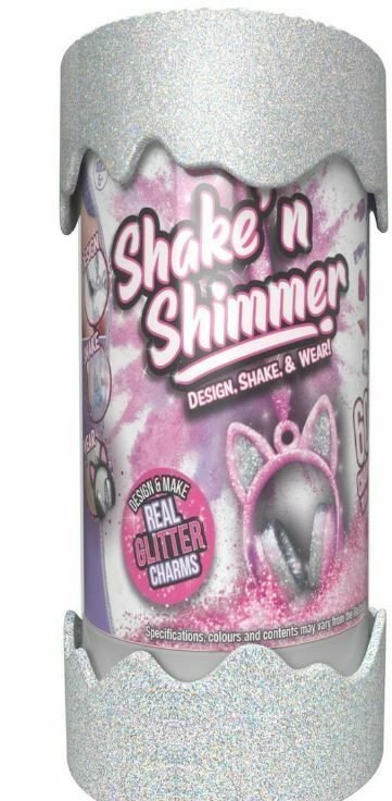 Φωτογραφία προϊόντος: Just Toys Shake 'N Shimmer (1248)