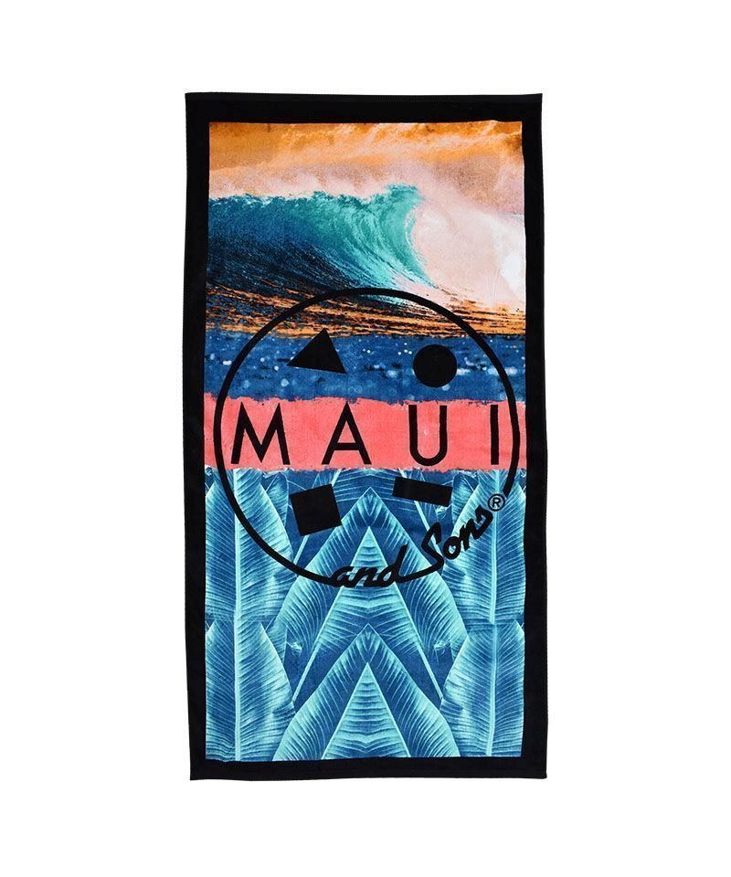 Φωτογραφία προϊόντος: Stamion Πετσέτα Θαλάσσης Maui (MA91002)