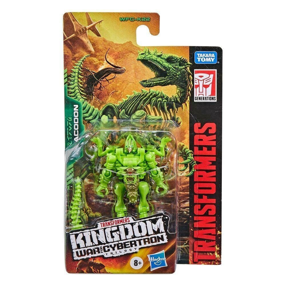 Φωτογραφία προϊόντος: Hasbro Transformers Generations Gen Core Class Dracodon (F0668)
