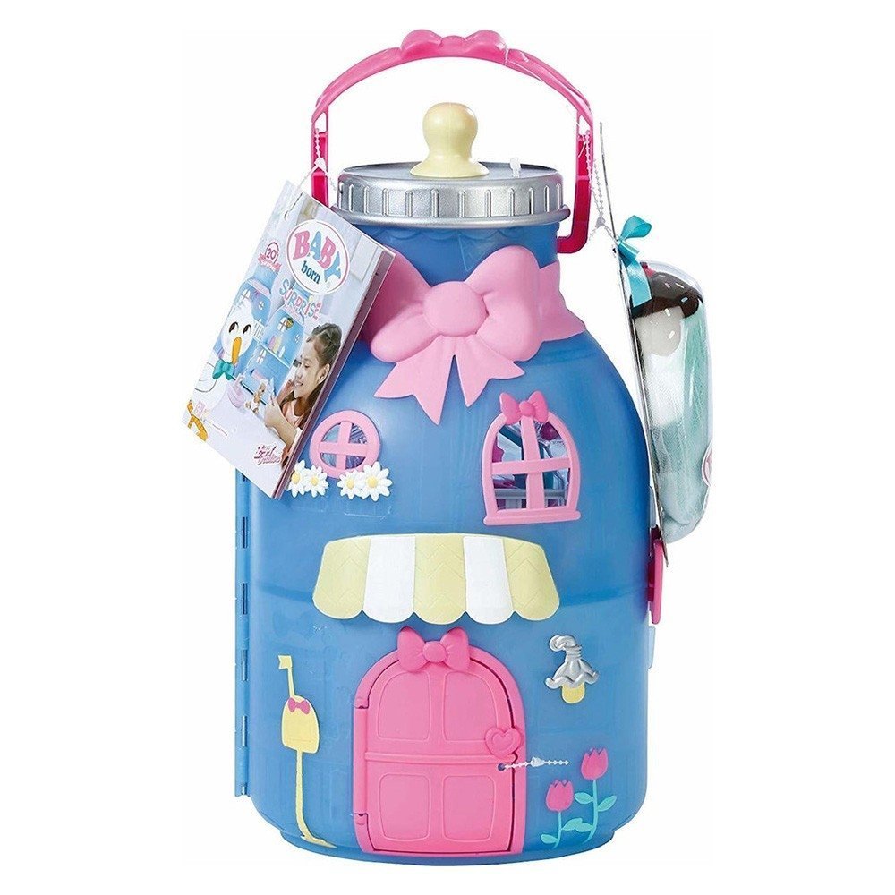 Φωτογραφία προϊόντος: Zapf Creation Zapf Baby Born Surprise Σπίτι Μπιμπερό (ZF904145)