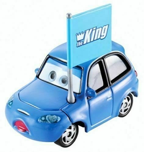 Φωτογραφία προϊόντος: Mattel Cars 3 Αυτοκινητάκια Matthew "true Blue" McCrew (HFB43)