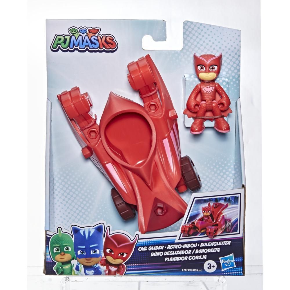 Φωτογραφία προϊόντος: Hasbro Pj Masks Hero Vehicle Owlette (F2099/F2129) (F2129)