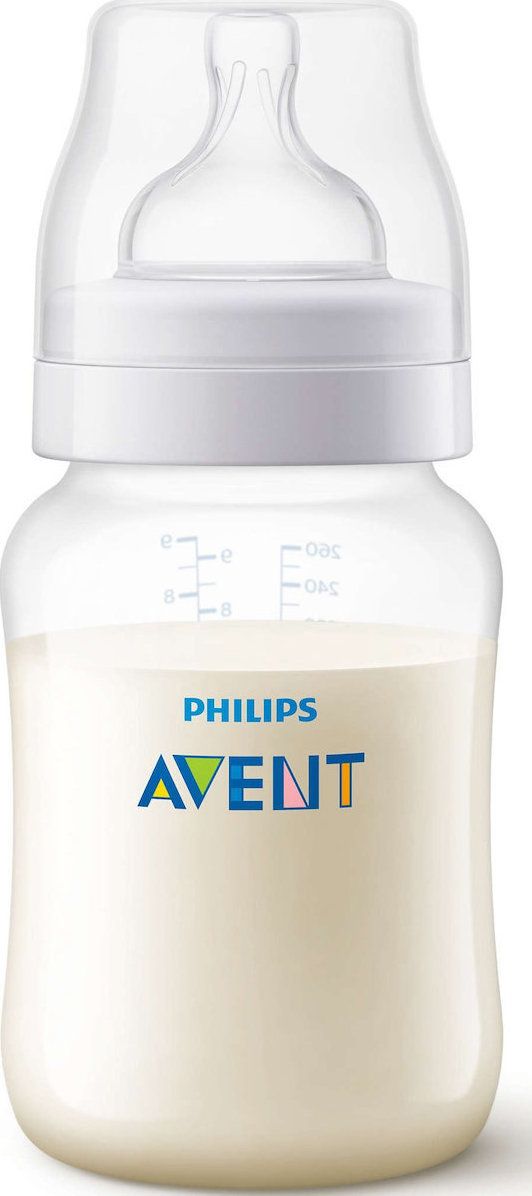 Φωτογραφία προϊόντος: Avent Μπιμπερό Anti-colic PP 260ml (SCF813/17)