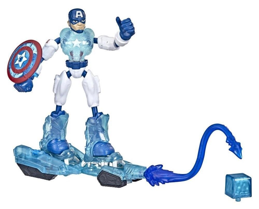 Φωτογραφία προϊόντος: Hasbro Avengers Bend And Flex Captain America (F5868)