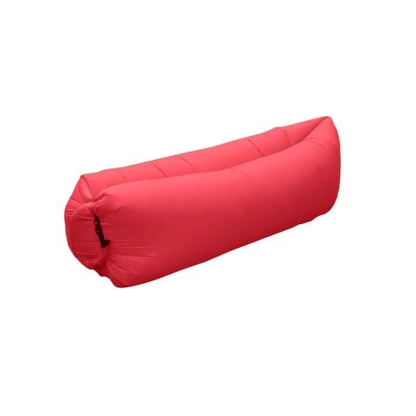 Φωτογραφία προϊόντος: OEM Lazy Bag Inflatable Air Sofa Red 190cm