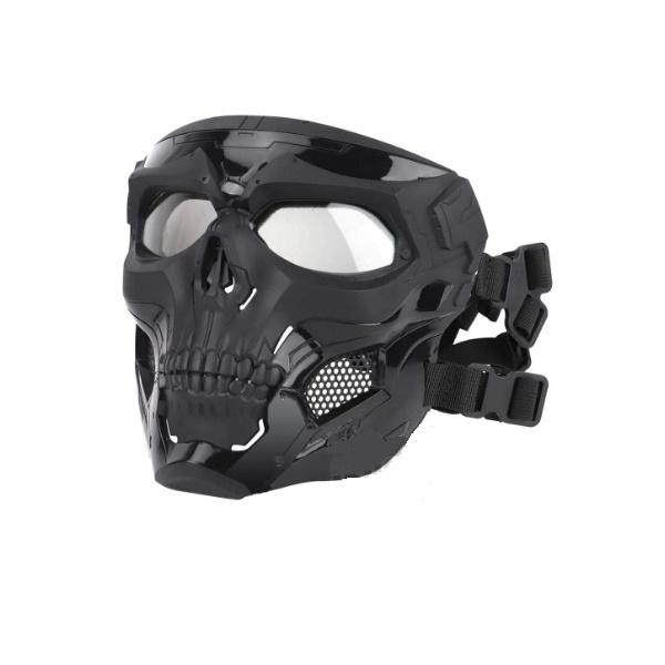Φωτογραφία προϊόντος: OEM SKULL MESSENGER AIRSOFT ΜΆΣΚΑ