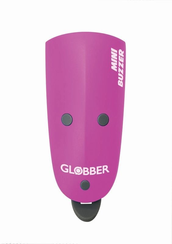 Φωτογραφία προϊόντος: Globber Κόρνα Mini Buzzer Deep Pink (530-110)