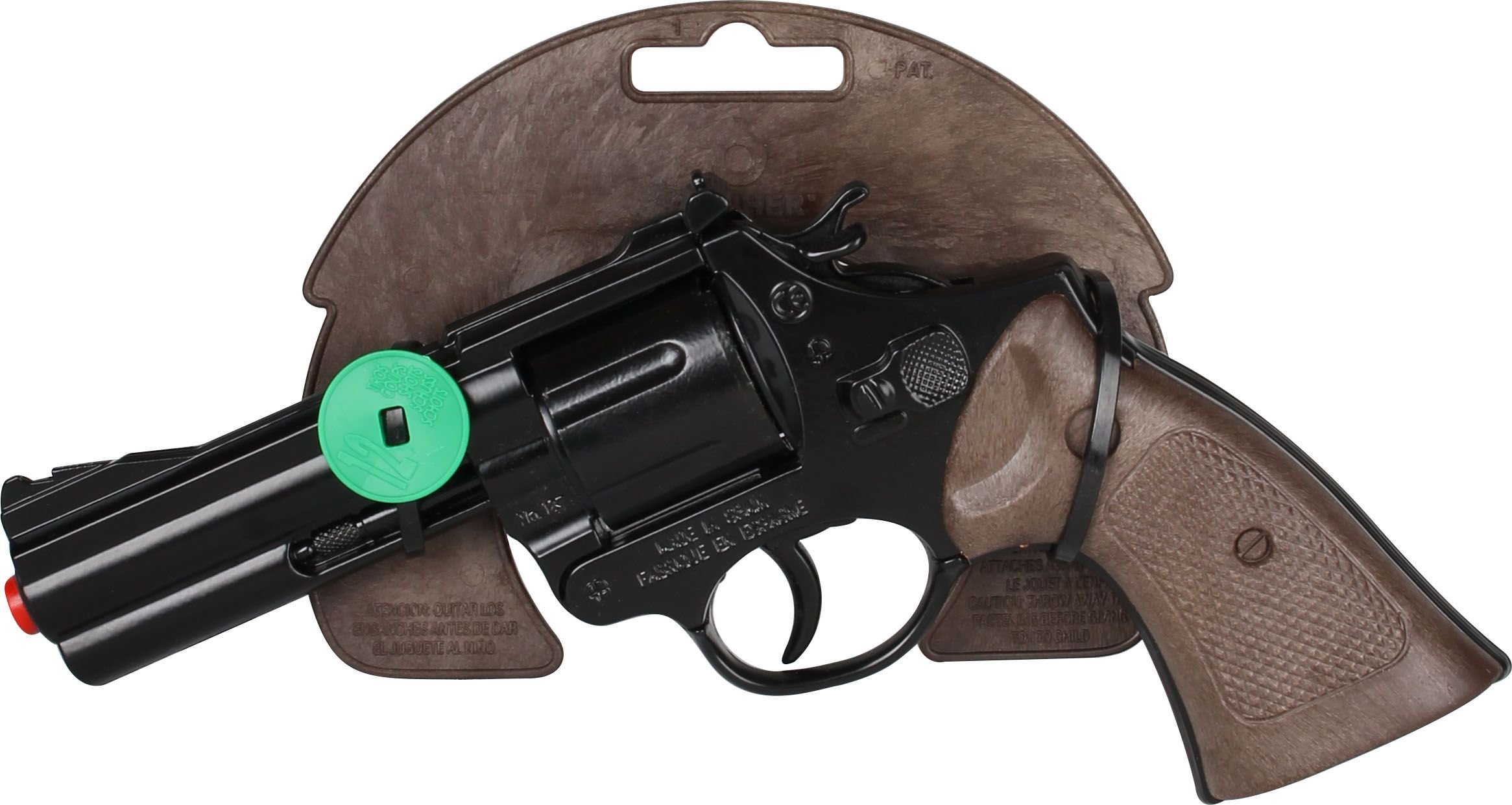 Φωτογραφία προϊόντος: Παιδικό Όπλο Gonher Revolver Magnum 12σφαιρο (3127/6)