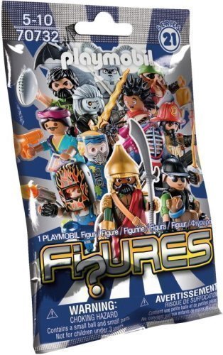 Φωτογραφία προϊόντος: Playmobil Figures Σειρά 21 Αγόρι (70732)