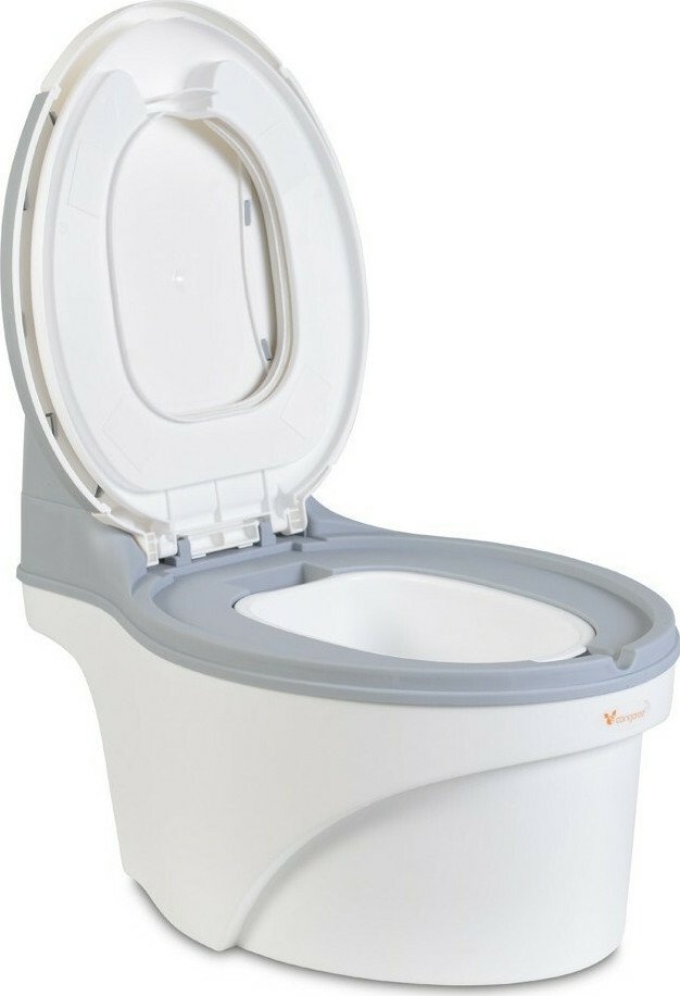 Φωτογραφία προϊόντος: Cangaroo Γιο Γιο Training Potty Grown Up Grey (107950)