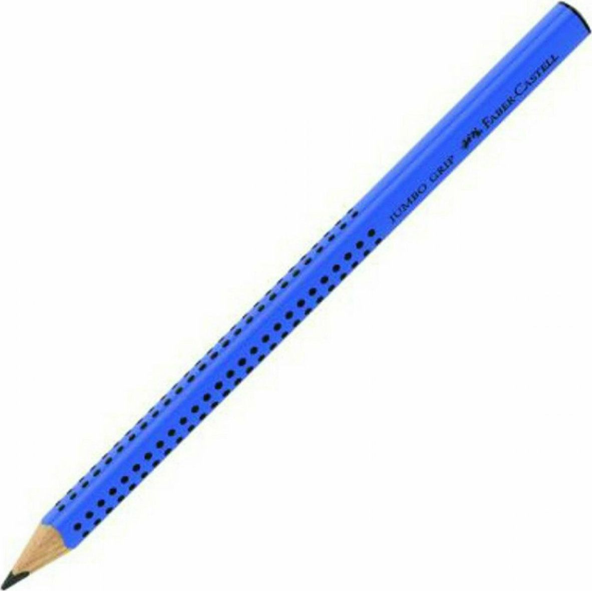 Φωτογραφία προϊόντος: Faber-Castell Μολύβια AWF 111972 Jumbo Blue (12310628)