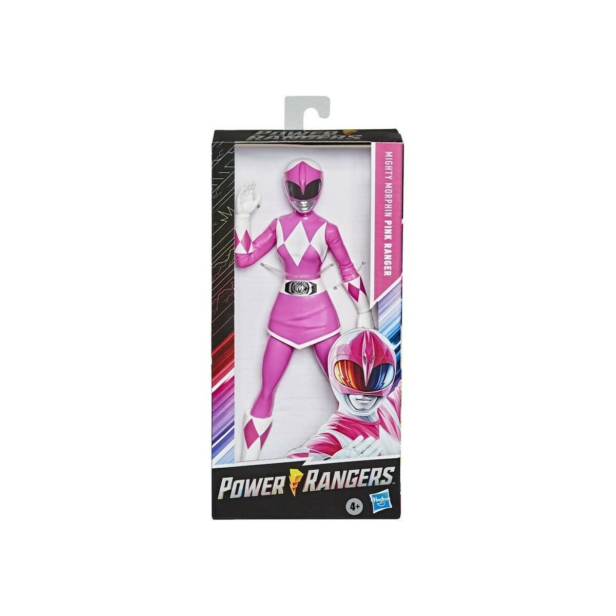 Φωτογραφία προϊόντος: Hasbro Power Rangers Figure Pink (E5901/E7900) (Ε7900)