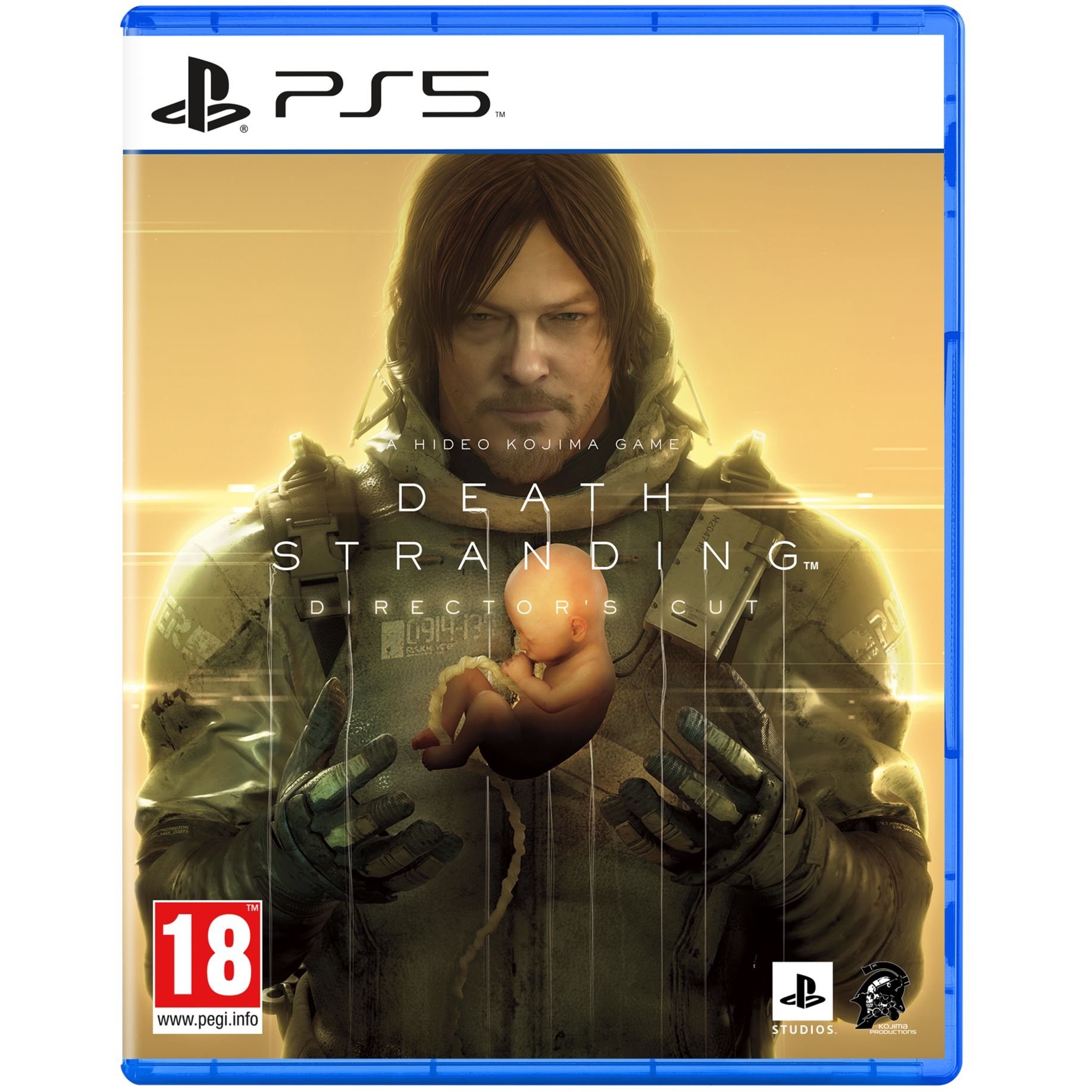 Φωτογραφία προϊόντος: Sony PlayStation Κασέτα PS5 Death Stranding Director's Cut (DGS.PS5.00072)