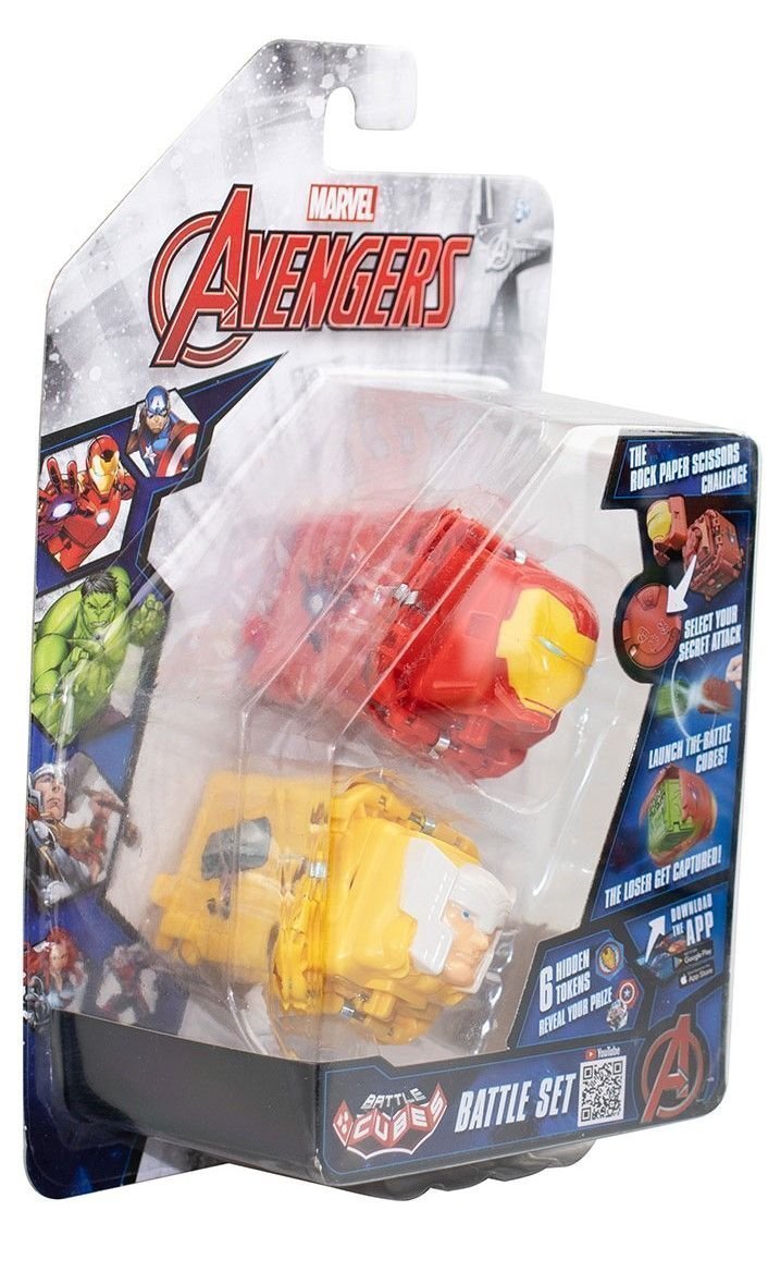 Φωτογραφία προϊόντος: ΟΕΜ Battle Cubes Avengers (C902AV)