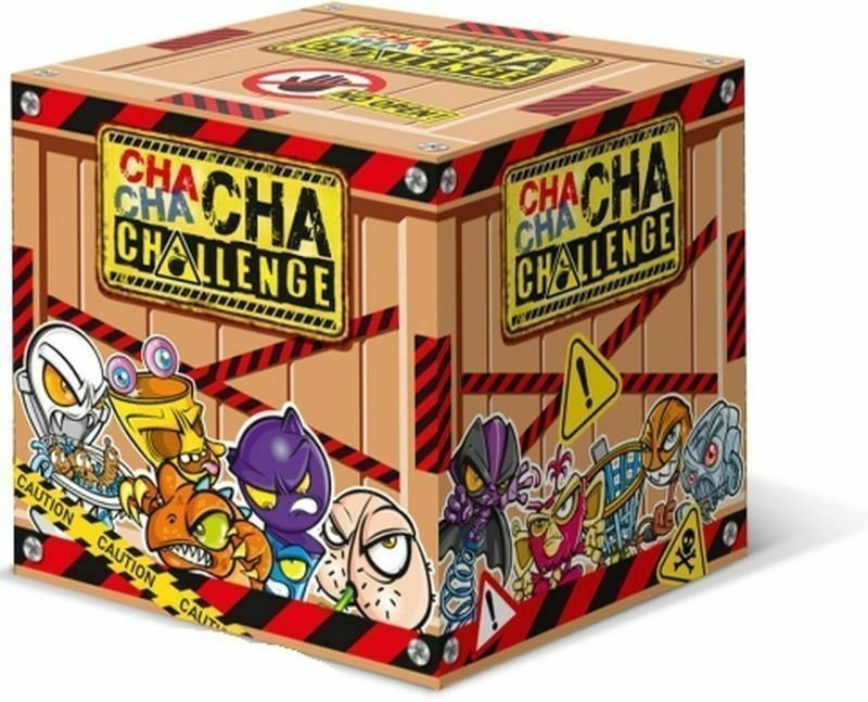 Φωτογραφία προϊόντος: Giochi Preziosi Cha Cha Cha Challenge Single Pack (CHA00000-700017155)
