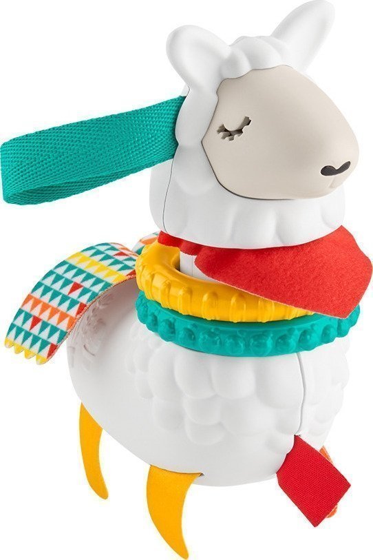 Φωτογραφία προϊόντος: Fisher Price Ζωάκι - Κουδουνίστρα (FXC20)