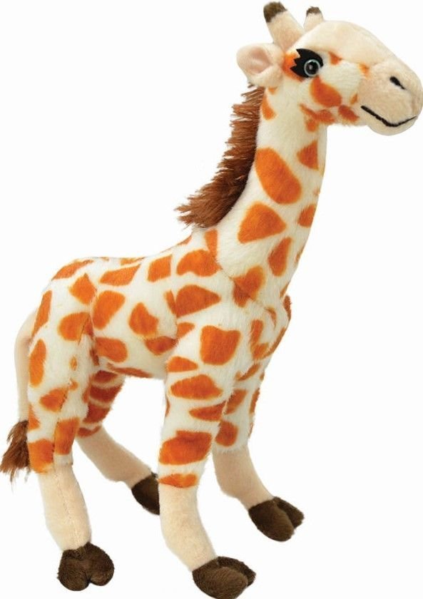 Φωτογραφία προϊόντος: Δεσύλλας Λούτρινο Giraffe 30 Εκ. (430013)