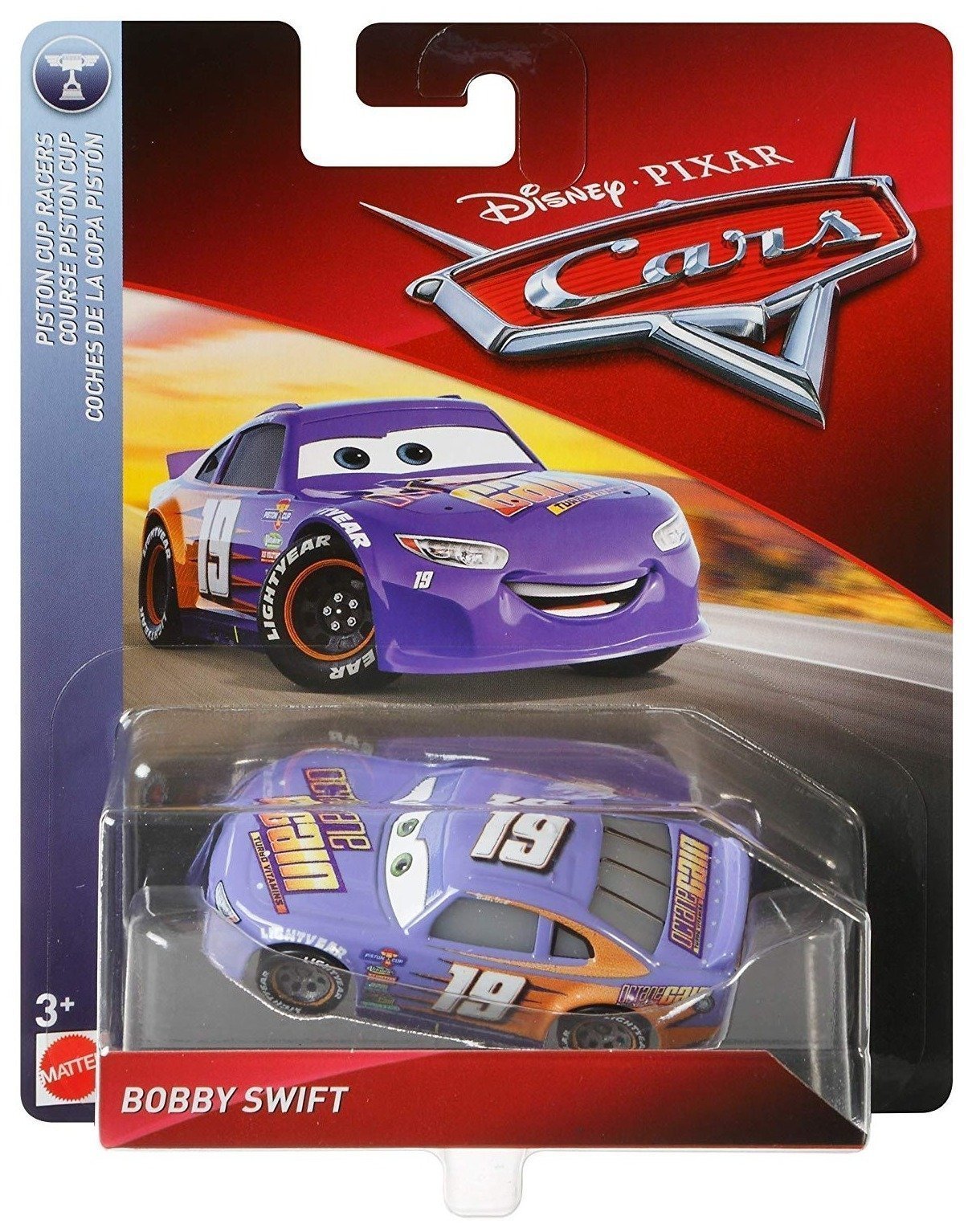 Φωτογραφία προϊόντος: Mattel Cars 3 Αυτοκινητακια (DXV29)