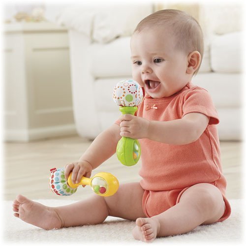 Φωτογραφία προϊόντος: Μαρακες Fisher Price (BLT33)