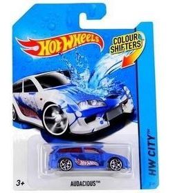 Φωτογραφία προϊόντος: Mattel Hot Wheels Color Changers (BHR15)