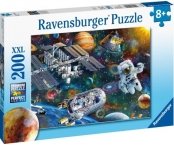 Φωτογραφία προϊόντος: Παζλ Ravensburger Διαστημα Me 200Xxl Kommatia (12692)