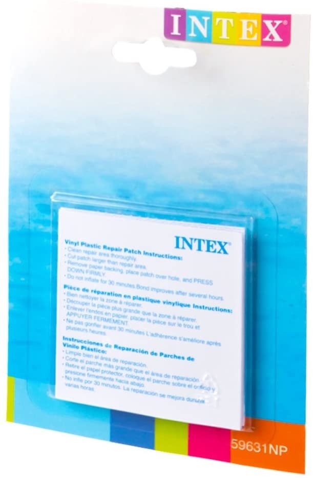Φωτογραφία προϊόντος: Intex Repair Patches (59631NP)
