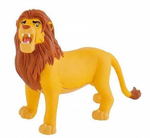 Φωτογραφία προϊόντος: ΟΕΜ Μινιατουρa Lion King (12253)