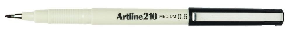 Φωτογραφία προϊόντος: ΟΕΜ Artline 210 Μαρκαδορος Λεπτης Γραφης Μαυρος (04-1-73-007)