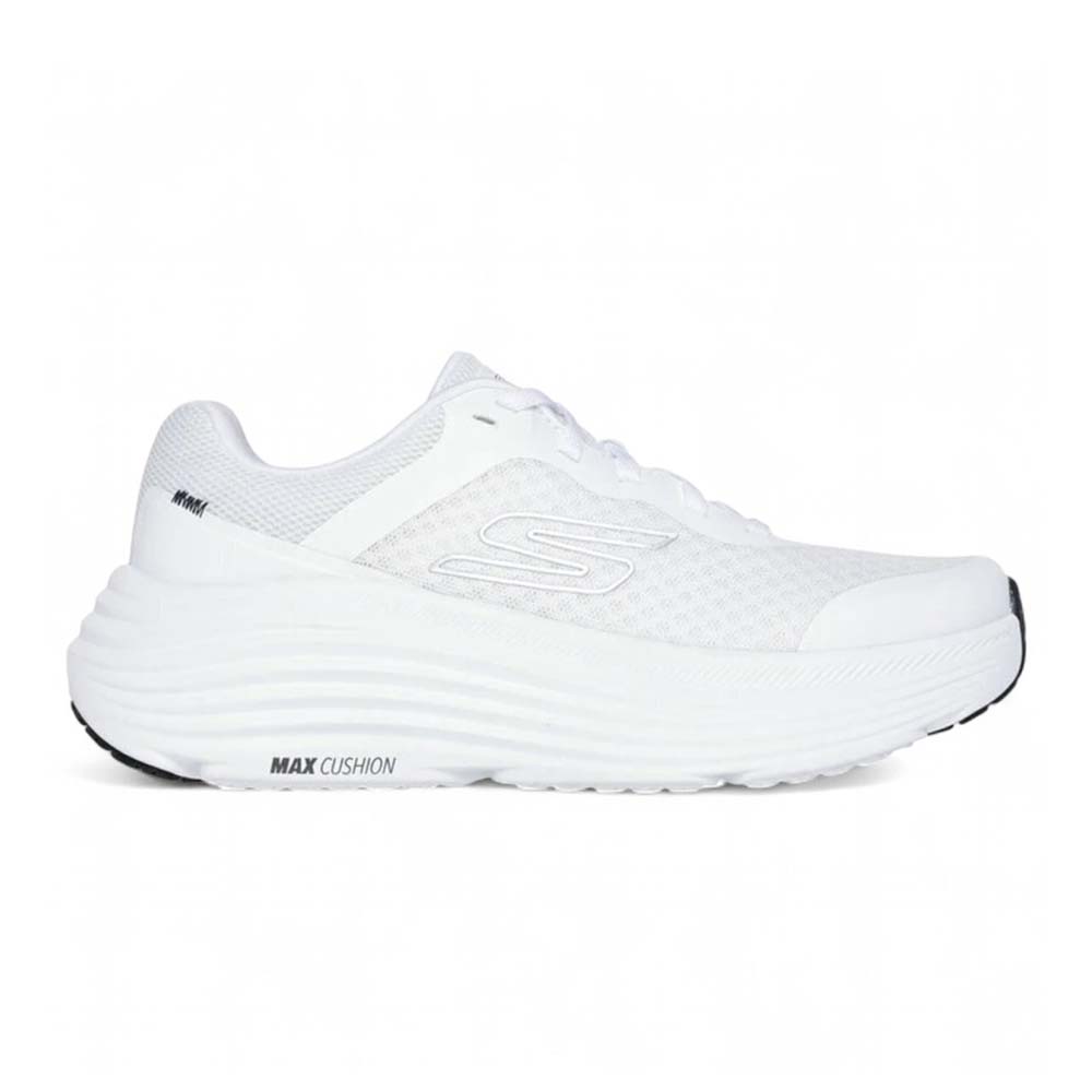 Φωτογραφία προϊόντος: Skechers Engineered Mesh Lace Up W/Hm Details - White