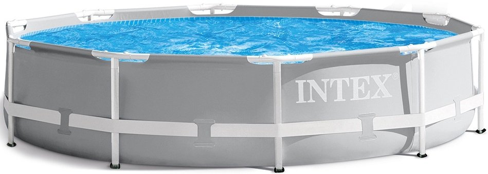 Φωτογραφία προϊόντος: Πισίνα Intex Prism Frame Premium Pool Set 549 x 122 εκ. (26732)