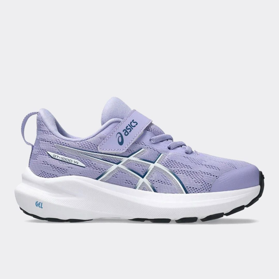 Φωτογραφία προϊόντος: Asics Gt-1000 Αθλητικά Παιδικά Παπούτσια Running Μωβ