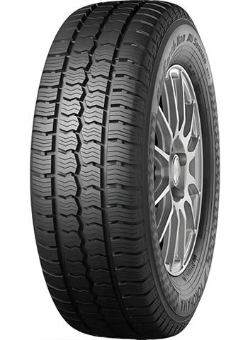 Φωτογραφία προϊόντος: Yokohama BLUEARTH-VAN AS RY61 195/75R16 110R (E5227-1957516)