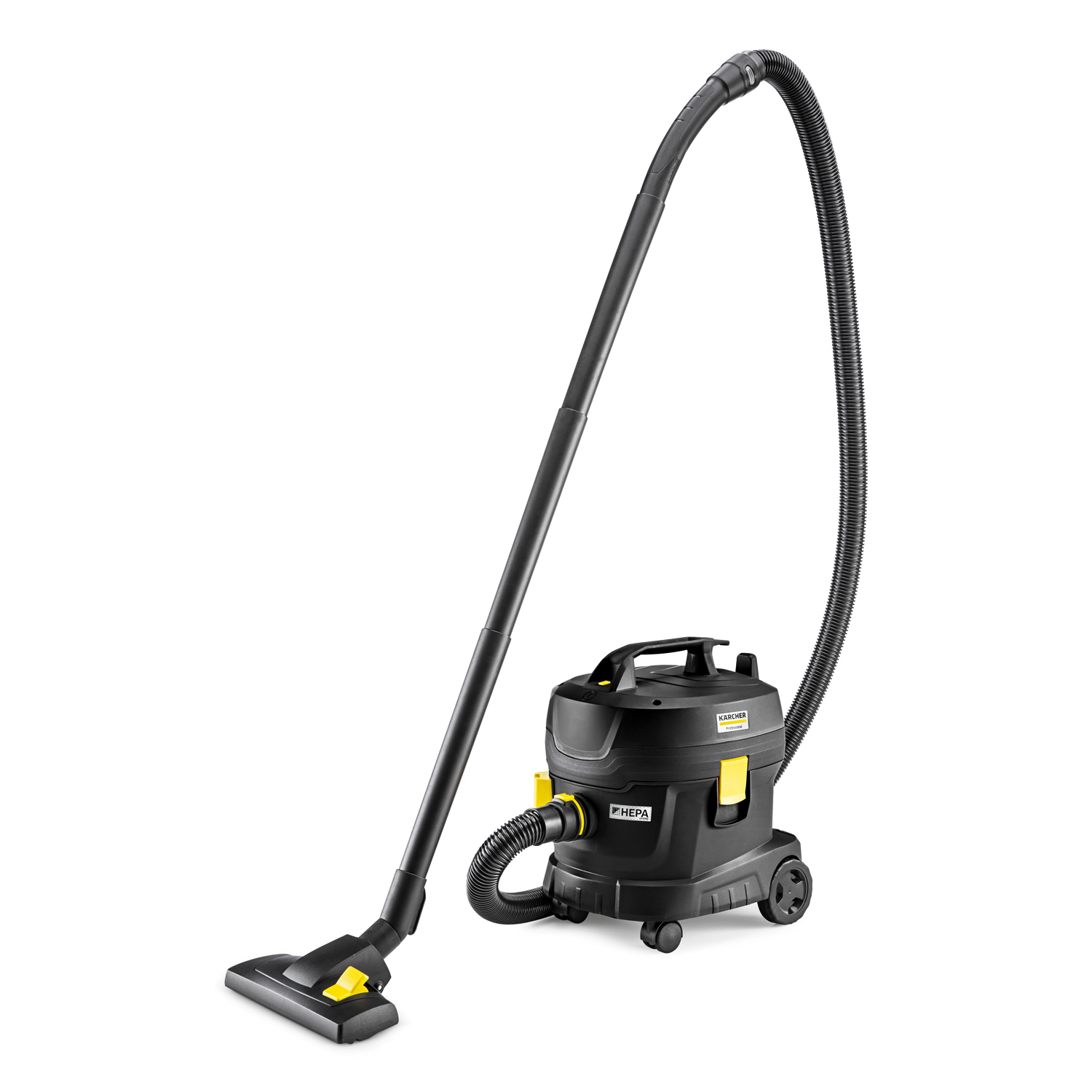 Φωτογραφία προϊόντος: Karcher T 11/1 HEPA 14 Re!Plast Ηλεκτρική Σκούπα 850W με Σακούλα 11lt (1.527-205.0)