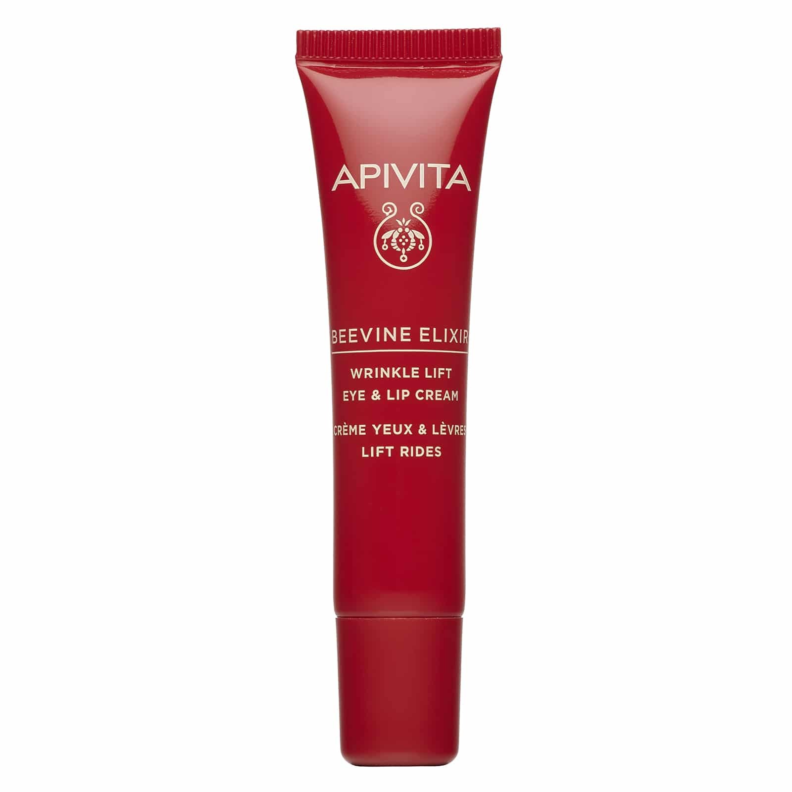 Φωτογραφία προϊόντος: Apivita Beevine Elixir Αντιρυτιδική Κρέμα Lifting Για Τα Μάτια & Τα Χείλη 15ml