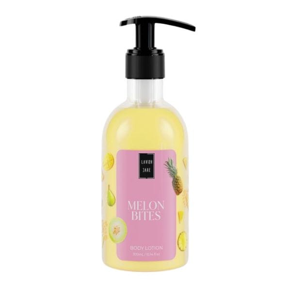 Φωτογραφία προϊόντος: Lavish Care Melon Bites Body Lotion 300 ml