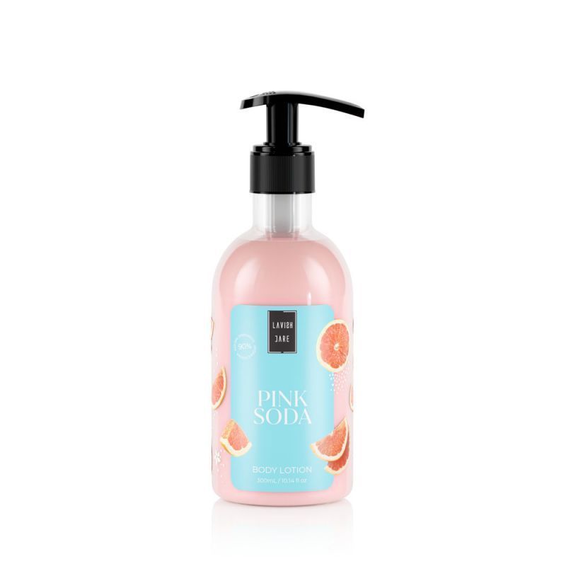 Φωτογραφία προϊόντος: Lavish Care Pink Soda Body Lotion 300 ml