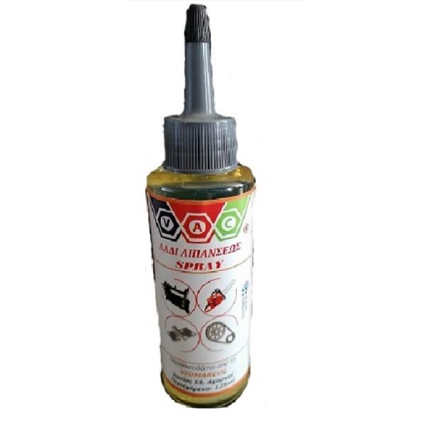 Φωτογραφία προϊόντος: OEM ΛΑΔΙ ΛΙΠΑΝΣΕΩΣ 125ML VIOMARCOL