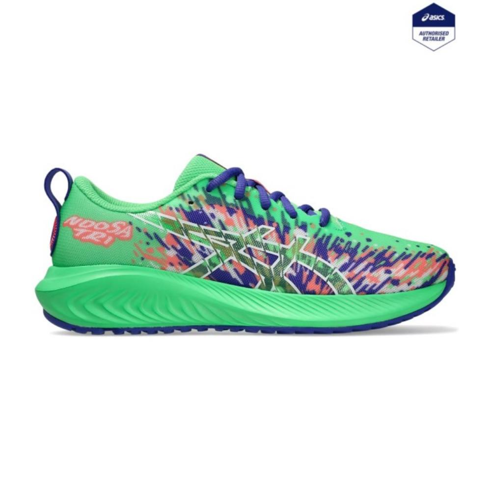 Φωτογραφία προϊόντος: ASICS Gel-noosa Tri 16 Gs Αθλητικά Παιδικά Παπούτσια Running με Κορδόνια Πράσινα