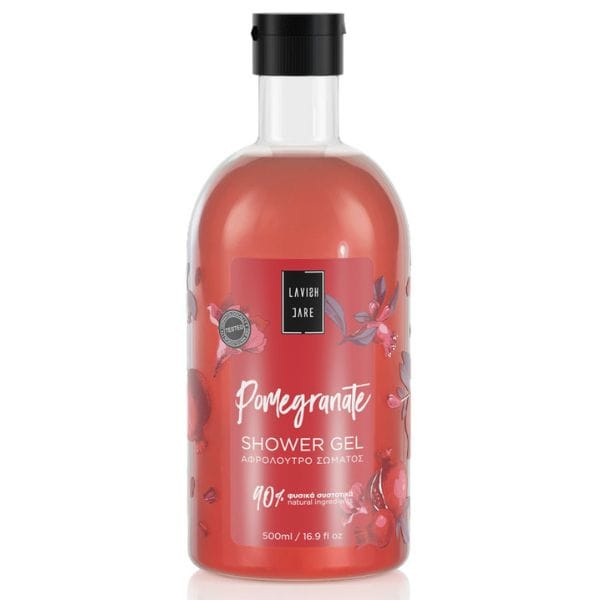 Φωτογραφία προϊόντος: Lavish Care Pomegranate Αφρόλουτρο 500ml