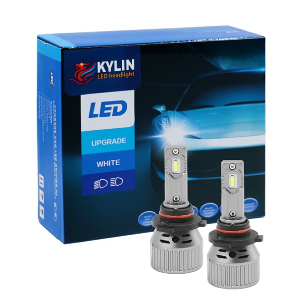 Φωτογραφία προϊόντος: OEM Led Λάμπες Αυτοκινήτου - Φορτηγού 9005 HB3 12V-24V 50W 6500K 5000LM 2 X 25W L13-9005 45465470
