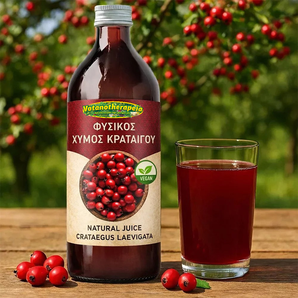 Φωτογραφία προϊόντος: Χυμός Κράταιγου - 500ml