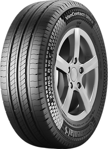 Φωτογραφία προϊόντος: Continental VANCONTACT ULTRA 205/70R15 106R