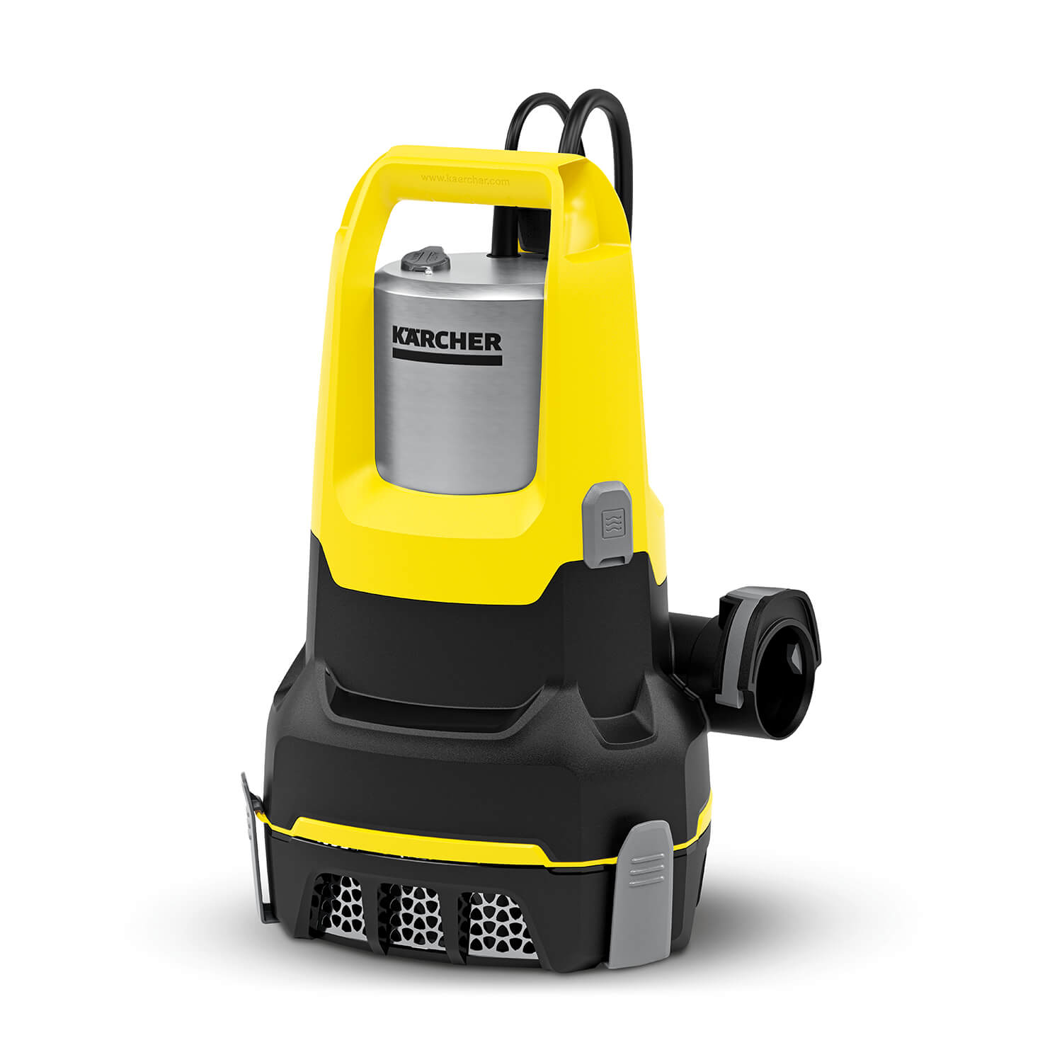 Φωτογραφία προϊόντος: Karcher 1.645-840.0 Υποβρυχια Αντλια Επιπεδης Αναρροφησης Sp 17.000 Flat Level Sensor (έως 3 άτοκες δόσεις)