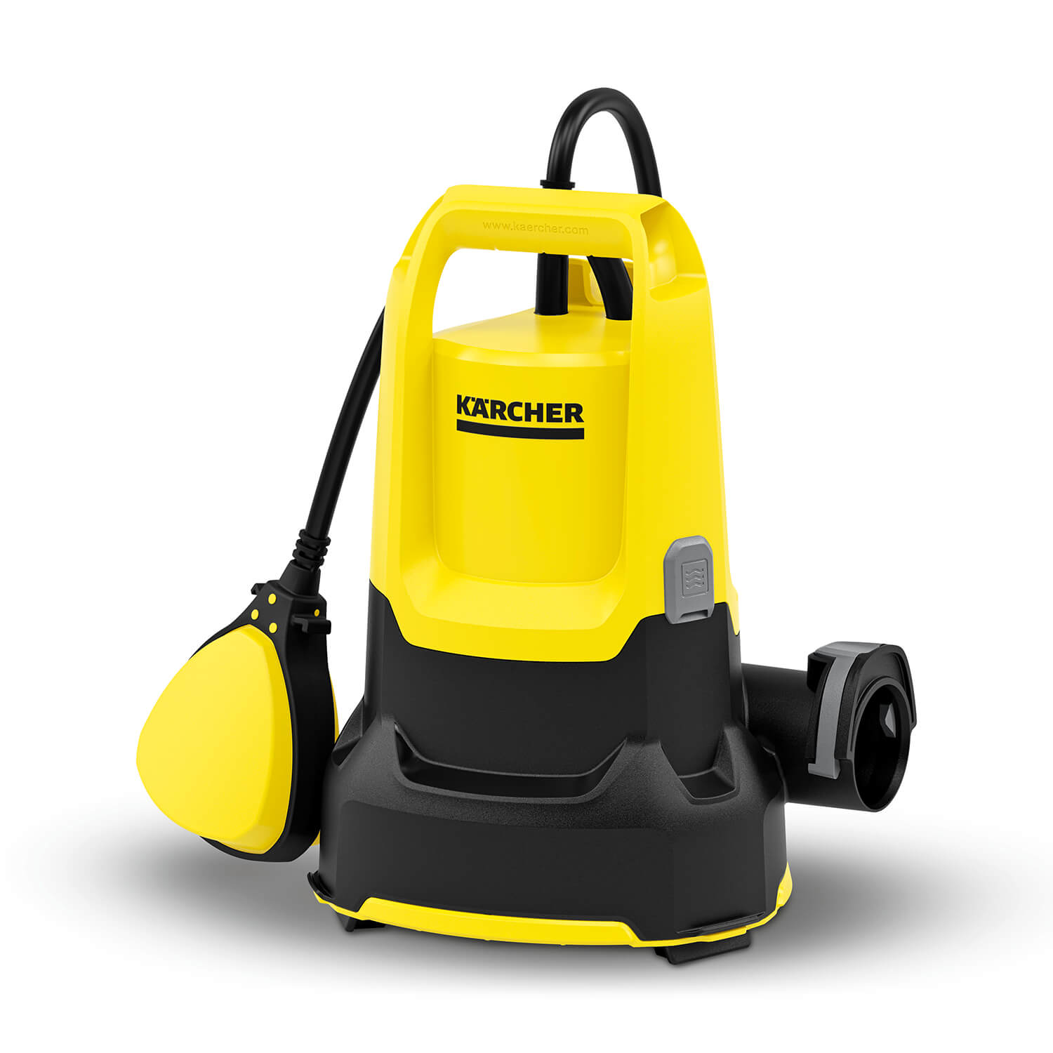 Φωτογραφία προϊόντος: Karcher 1.645-810.0 Υποβρυχια Αντλια Επιπεδης Αναρροφησης Sp 9.000 Flat (έως 3 άτοκες δόσεις)