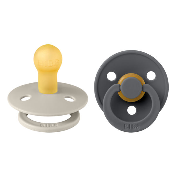 Φωτογραφία προϊόντος: Bibs Πιπίλες 2Pack- Sand +amp; Iron No1