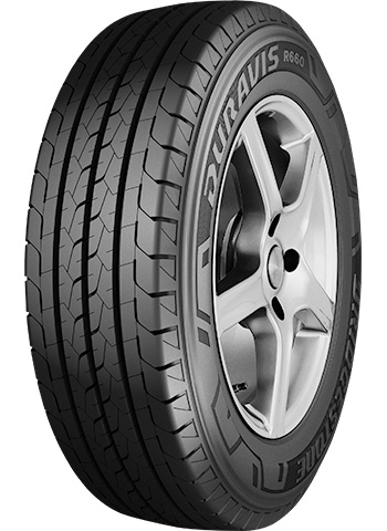 Φωτογραφία προϊόντος: Bridgestone R660 ECO MO-V 205/75R16 110R