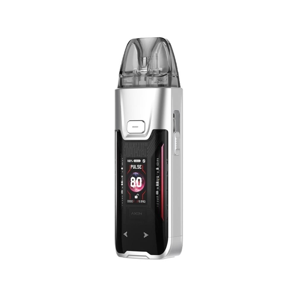 Φωτογραφία προϊόντος: Vaporesso - Luxe XR Max 2 Pod Kit 3200mAh 5ml SILVER