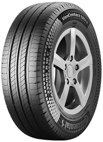 Φωτογραφία προϊόντος: Continental VANCONTACT ULTRA 195/65R16 104T